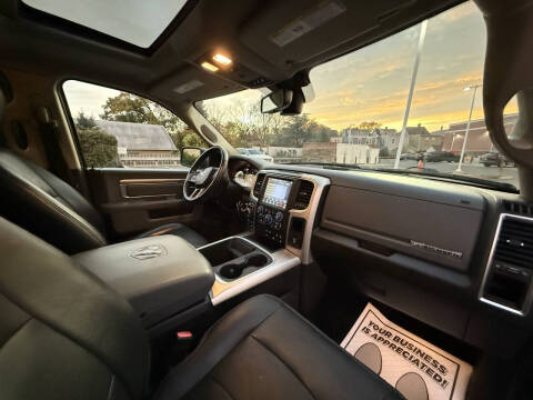 2018 RAM 1500 Big Horn