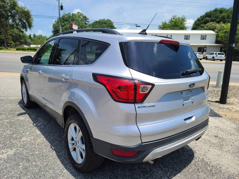 2019 Ford Escape SEL