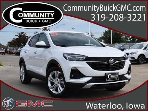 2023 Buick Encore GX for sale at Community Buick GMC in Waterloo IA