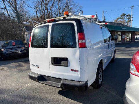 2013 GMC Savana 1500