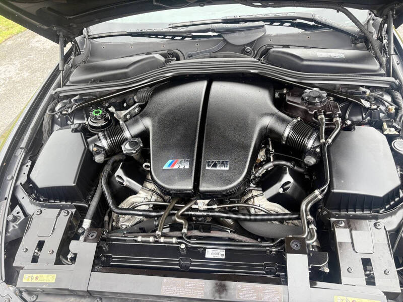 2010 BMW M6