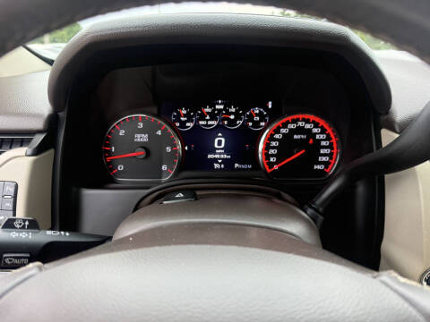 2016 GMC Yukon XL Denali
