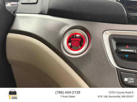 2016 Honda Pilot EX-L