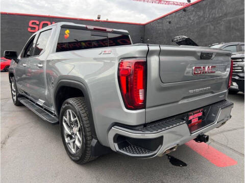 2023 GMC Sierra 1500