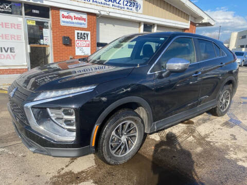 2024 Mitsubishi Eclipse Cross ES