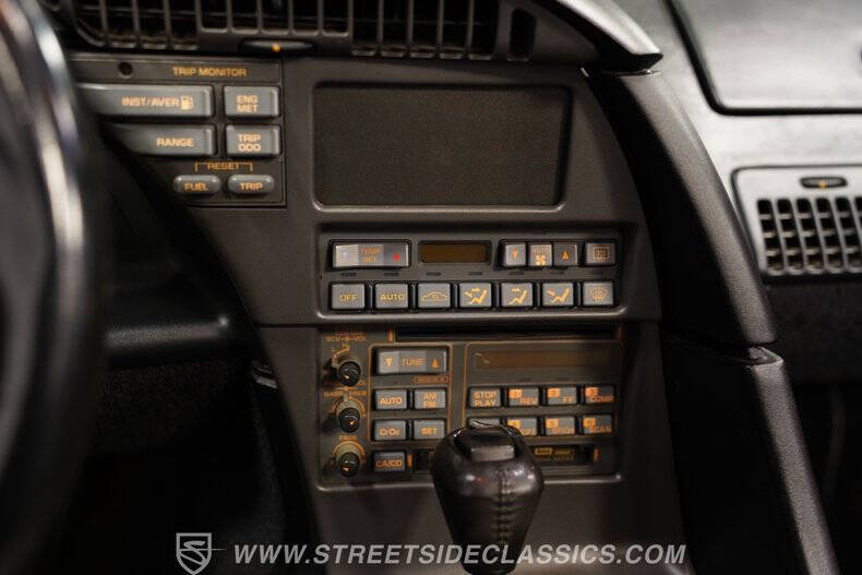 1990 Chevrolet Corvette