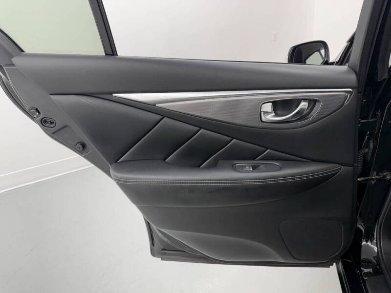 2017 Infiniti Q50 3.0T Premium