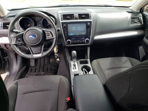 2018 Subaru Outback 2.5i Premium