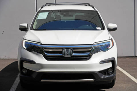 2021 Honda Pilot EX
