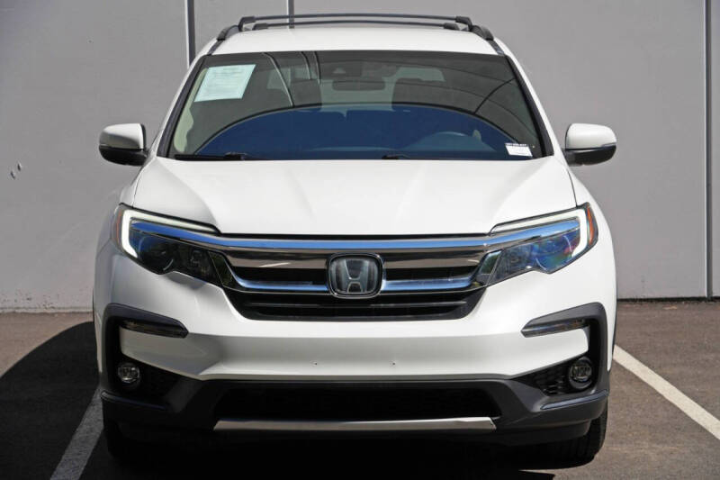 2021 Honda Pilot EX