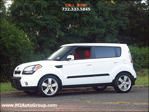 2010 Kia Soul for sale at M2 Auto Group Llc. EAST BRUNSWICK in East Brunswick NJ