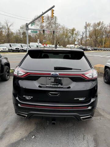 2018 Ford Edge Sport