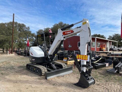 2022 Bobcat - Mini Excavator - E42 R2 - 1