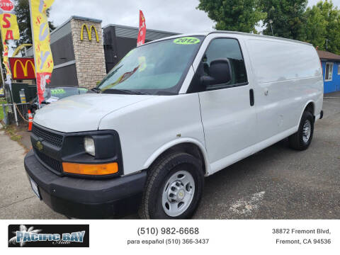 2012 Chevrolet Express 2500