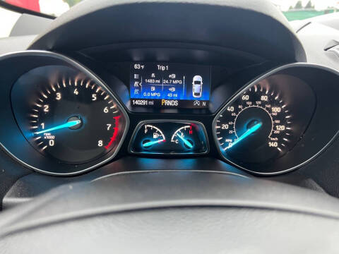 2019 Ford Escape SEL