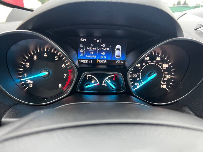 2019 Ford Escape SEL