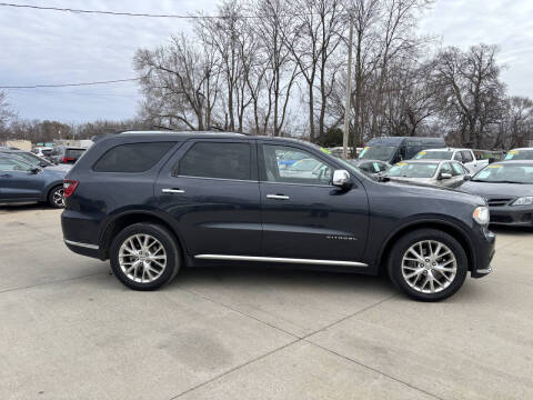 2014 Dodge Durango Citadel