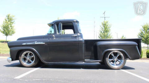 1958 Chevrolet Apache