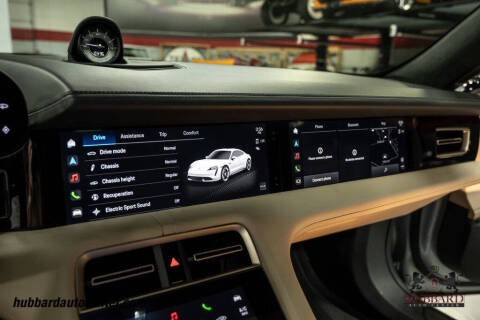 2020 Porsche Taycan