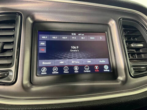 2020 Dodge Challenger SXT