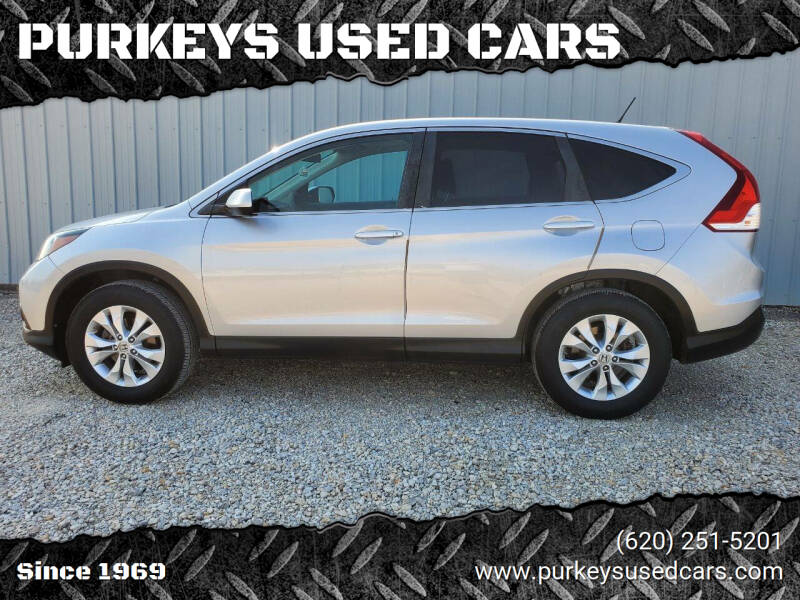2013 Honda CR-V EX