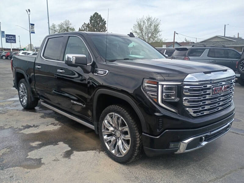 2024 GMC Sierra 1500