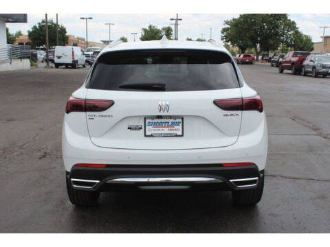 2025 Buick Envision Preferred