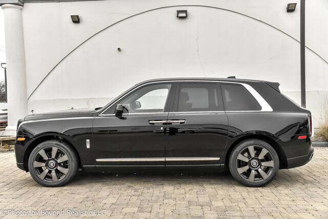 2023 Rolls-Royce Cullinan