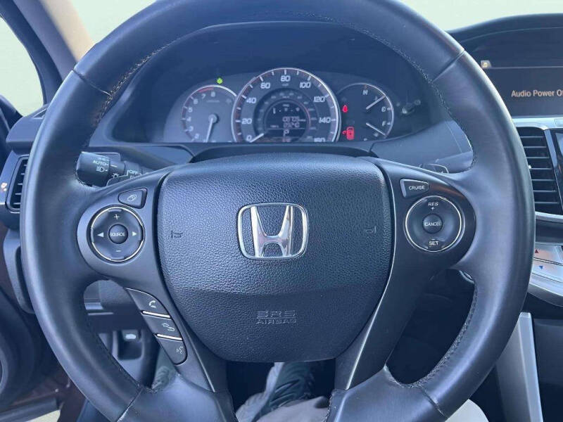 2015 Honda Accord