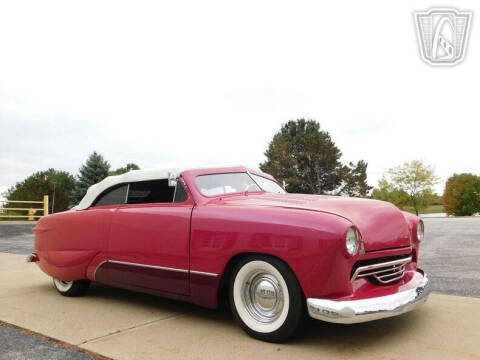 1950 Ford Deluxe
