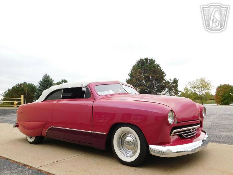 1950 Ford Deluxe