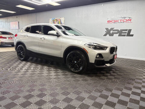2018 BMW X2 sDrive28i