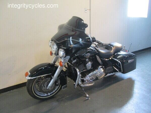2009 Harley-Davidson Street Glide