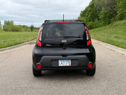 2015 Kia Soul