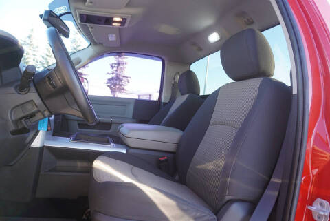 2012 RAM 2500 SLT