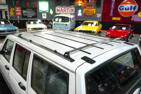 1990 Jeep Cherokee Laredo