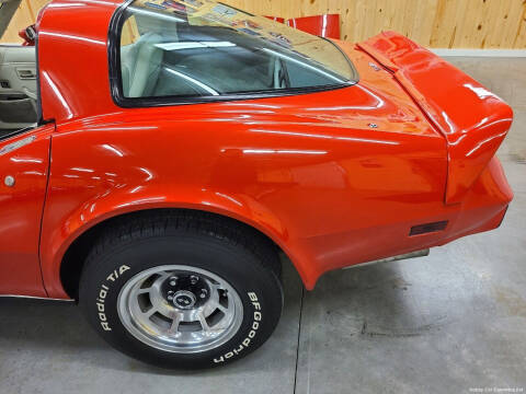 1979 Chevrolet Corvette