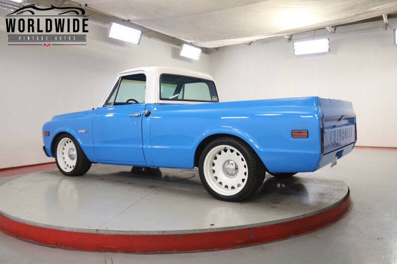 1971 Chevrolet C10
