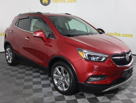 2018 Buick Encore