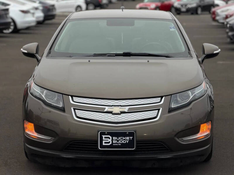 2014 Chevrolet Volt Premium