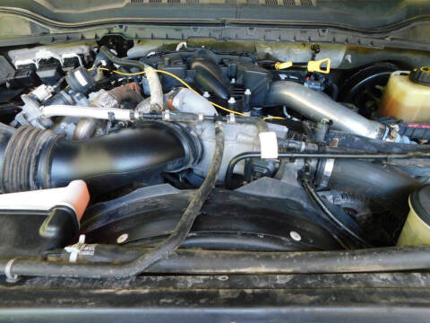 2018 Ford F-350 Super Duty