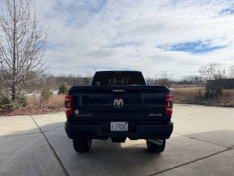 2021 RAM 3500 Laramie