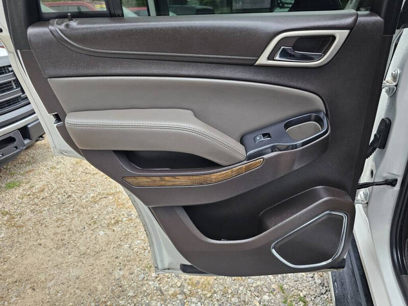 2018 GMC Yukon Denali