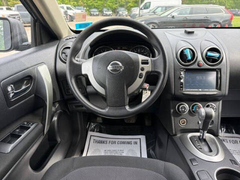 2012 Nissan Rogue S