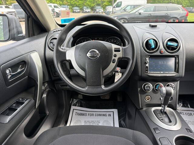 2012 Nissan Rogue S