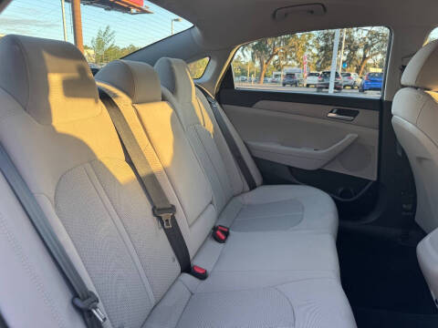 2019 Hyundai Sonata SE