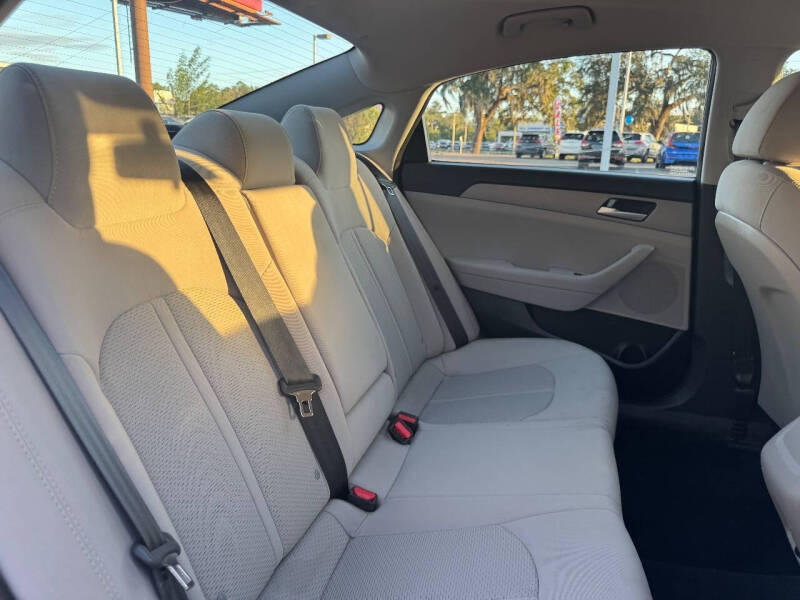 2019 Hyundai Sonata SE