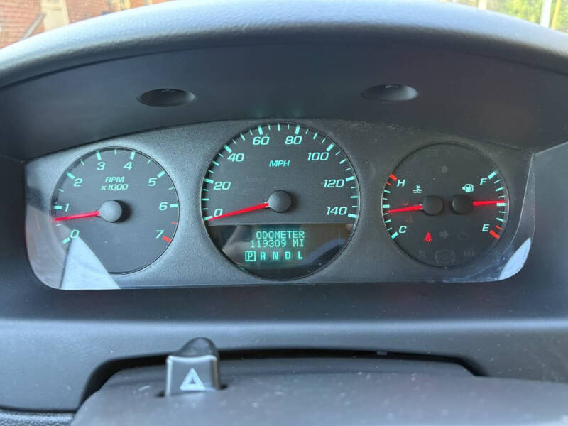 2014 Chevrolet Impala Limited LS Fleet