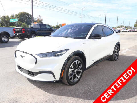 2023 Ford Mustang Mach-E Premium