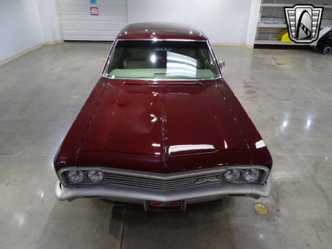 1966 Chevrolet Bel Air